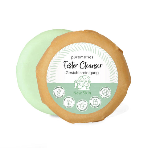 Solid cleaner «Purie – New Skin» - Puremetics
