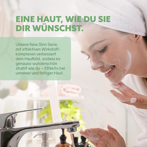 Solid cleaner «Purie – New Skin» - Puremetics