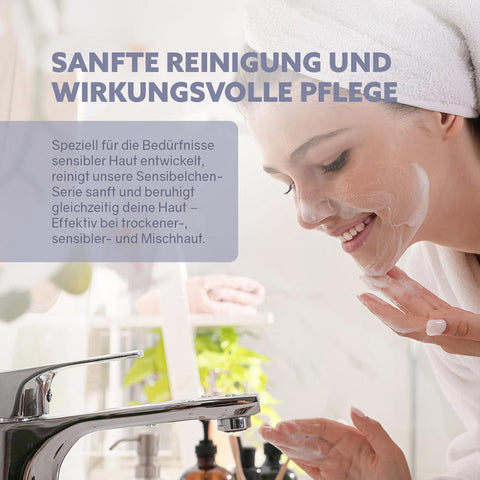 Solid cleaner «Purie – Sensibelchen» - Puremetics