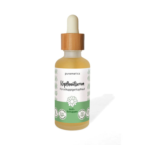 Kopfhaut Serum «Anti-Schuppen» - Puremetics