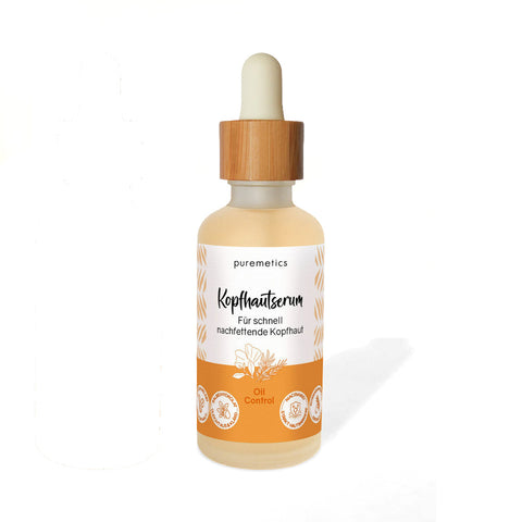 Kopfhaut Serum «Oil Control» - Puremetics
