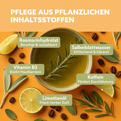 Kopfhaut Serum «Oil Control» - Puremetics