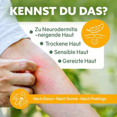 Sérum Peau Neuro-Sensitive «Dermasoothe» - Puremetics