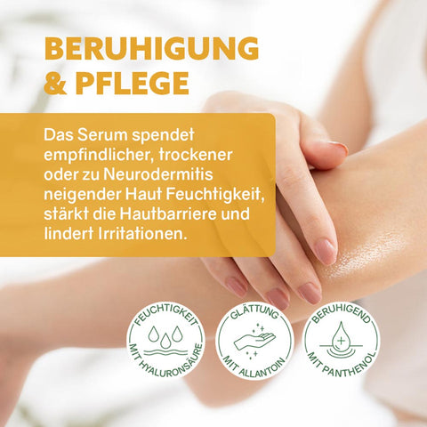 Sérum Peau Neuro-Sensitive «Dermasoothe» - Puremetics
