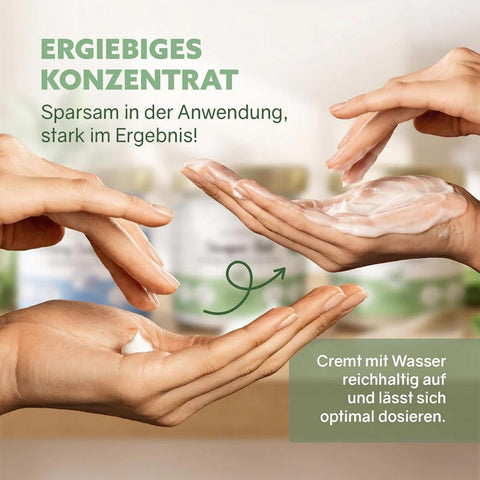Conditioner Cream «Aloe Vera - Feuchtigkeit» - Puremetics