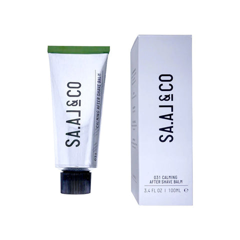 Calming After Shave Balm 031 - Saal & Co.
