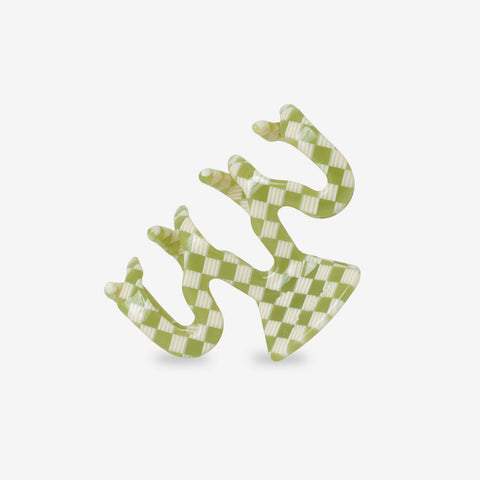 Hair clip «Wave» - Sasstie