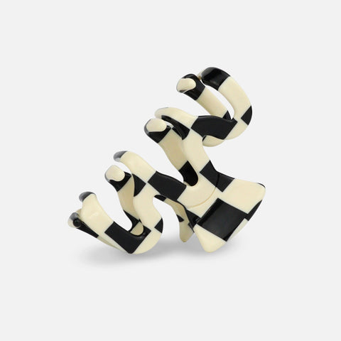 Hair clip «Wave» - Sasstie