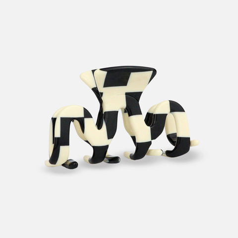 Hair clip «Wave» - Sasstie