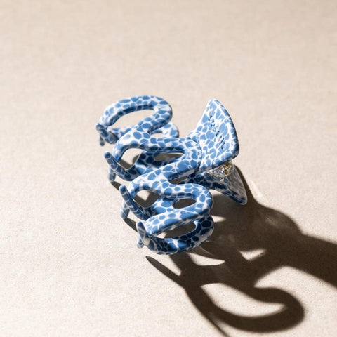 Hair clip «Wave» - Sasstie