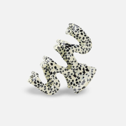 Hair clip «Wave» - Sasstie