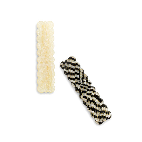 Haarspangen «Frites Finesse» - Sasstie