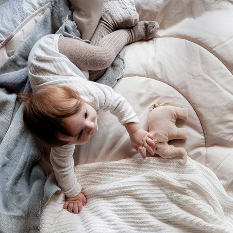 Greiftier aus Bio-Baumwolle - Senger Naturwelt