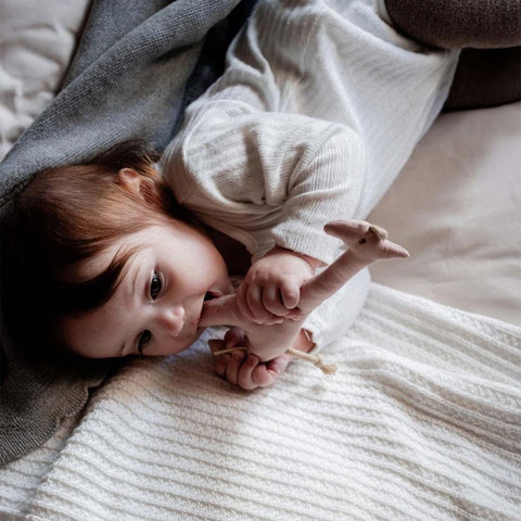 Greiftier aus Bio-Baumwolle - Senger Naturwelt