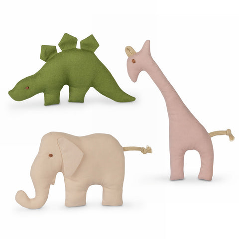 Greiftier aus Bio-Baumwolle - Senger Naturwelt