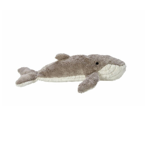 Kuscheltier + Wärmekissen «Wal, klein» - Senger Naturwelt