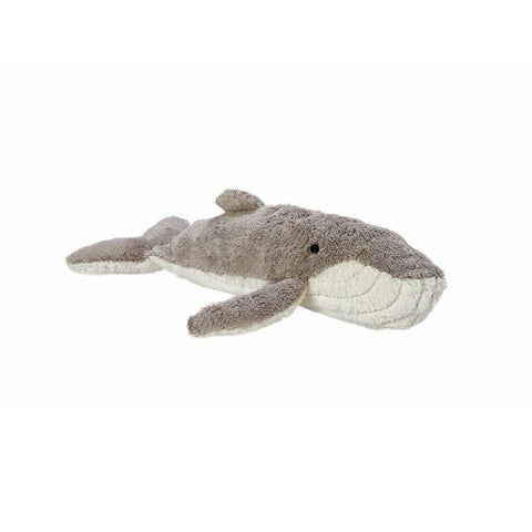 Kuscheltier + Wärmekissen «Wal, klein» - Senger Naturwelt