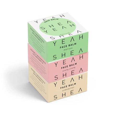 Bio-Gesichtspflege «Shea Face Balm» - Shea Yeah