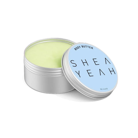 Bio-Shea Body Butter «Minze» - Shea Yeah