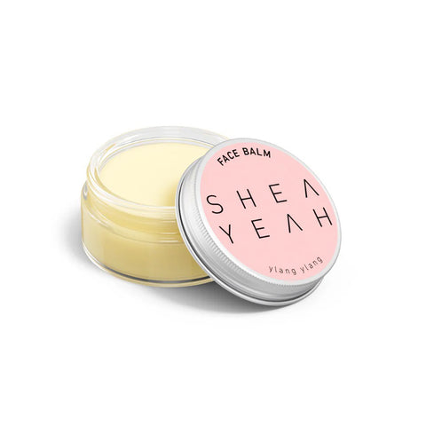 Bio-Gesichtspflege «Shea Face Balm» - Shea Yeah
