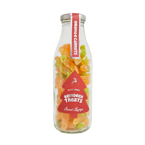 vegane Fruchtgummis «Fizzy Reindeer Treats» - Sweet Lounge