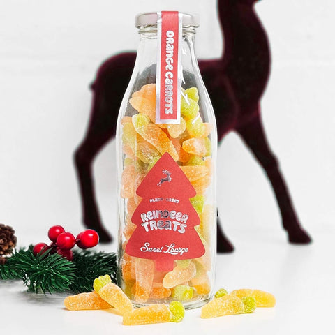 vegane Fruchtgummis «Fizzy Reindeer Treats» - Sweet Lounge