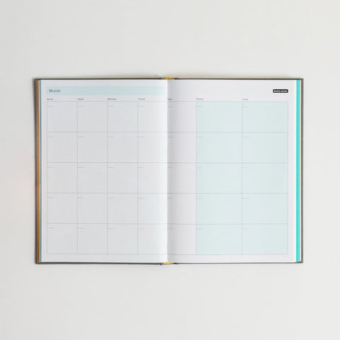 Gartenplaner «Garden Journal» - The Green Conspiracy