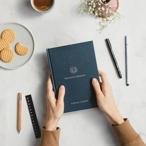 Gartenplaner «Garden Journal» - The Green Conspiracy