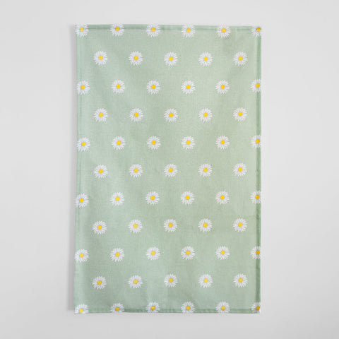 Geschirrtuch «Daisy» - the sage