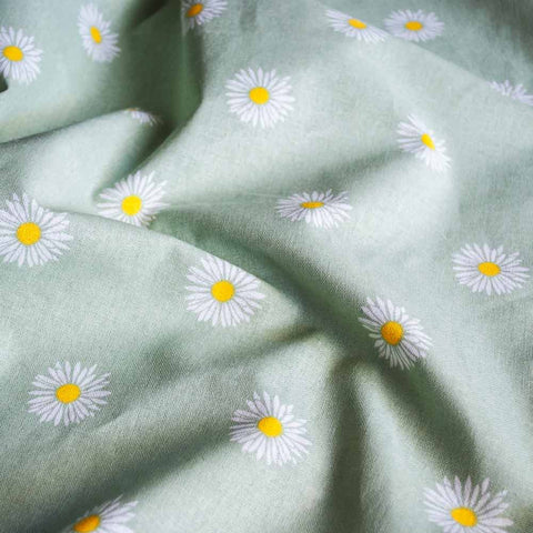 Geschirrtuch «Daisy» - the sage