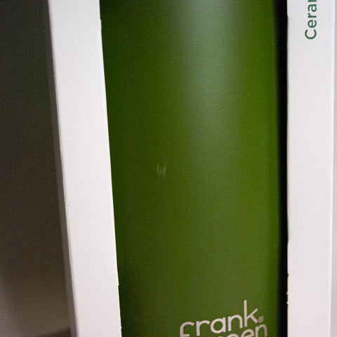 Isolierflasche aus Edelstahl, 1000ml «Zweite Chance» - Frank Green
