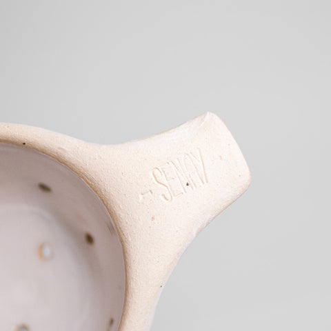 Handcrafted Tea Strainer "Sample" - SENAY
