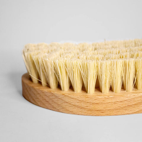 Scrubbing Brush "Sample" - the sage