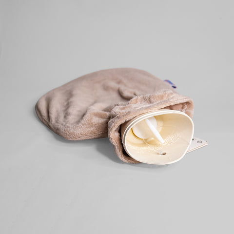 Hot water bottle "Sample" - Singer