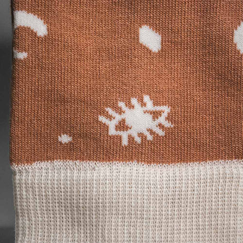 Socken «Magic» - the sage
