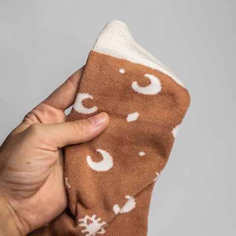 Socken «Magic» - the sage