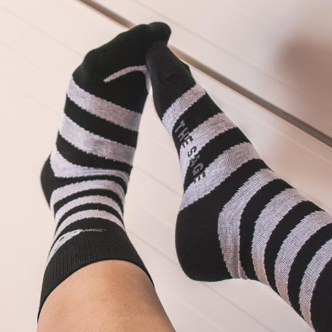 Socken «Serpent» - the sage