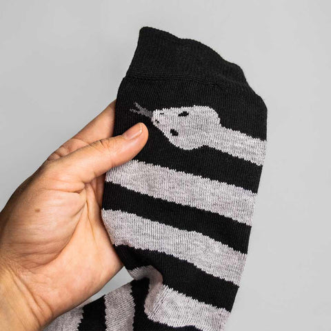 Socken «Serpent» - the sage