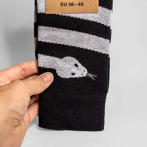 Socken «Serpent» - the sage