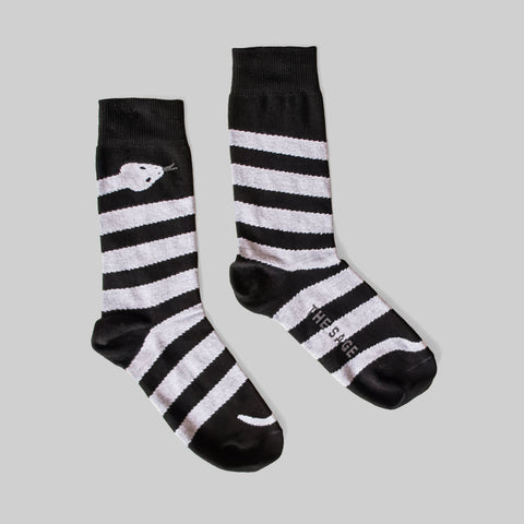 Socken «Serpent» - the sage
