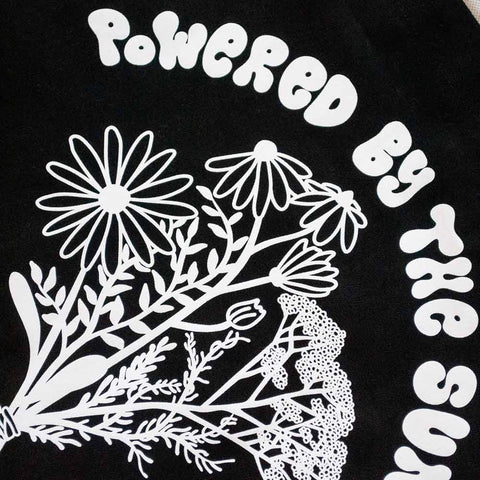 Tote Bag «sun & moon» - the sage