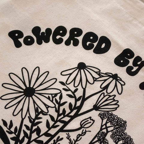 Tote Bag «sun & moon» - the sage