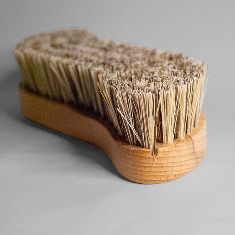 Scrubbing Brush "Second Chance" - the wise