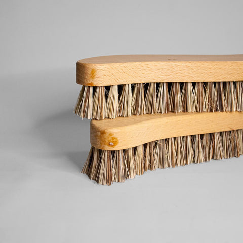 Scrubbing Brush "Second Chance" - the wise