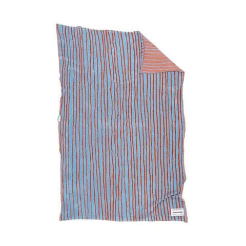 Serviette de plage «Rayures» - Towel.Studio