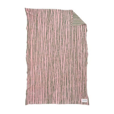 Beach towel «Stripes» - Towel.Studio