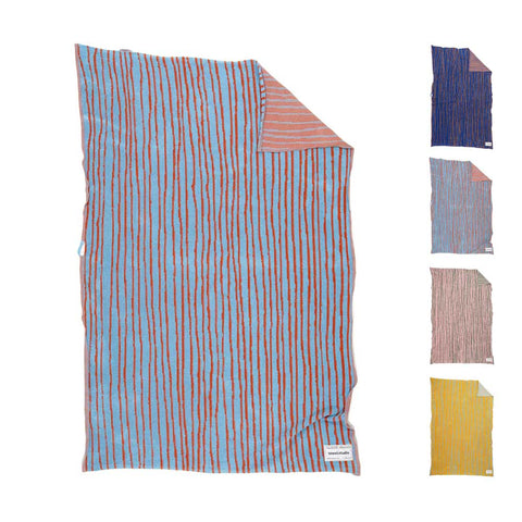 Strandtuch «Stripes» - Towel.Studio