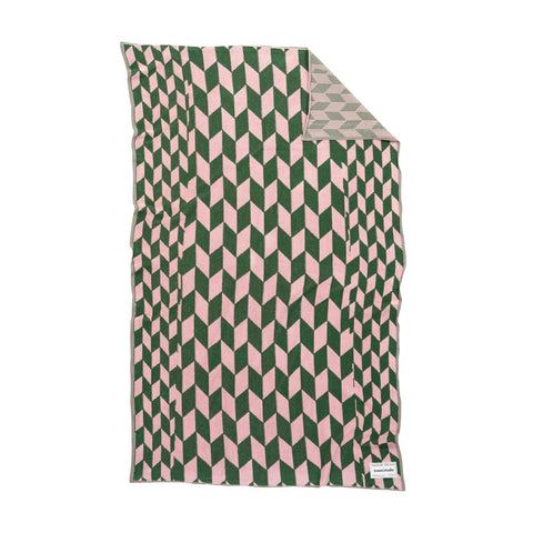 Beach towel «Arrow Tail» - Towel.Studio