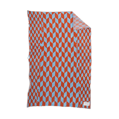 Beach towel «Arrow Tail» - Towel.Studio