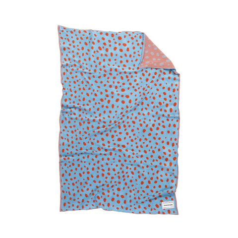 Beach towel «Pebbles» - Towel.Studio